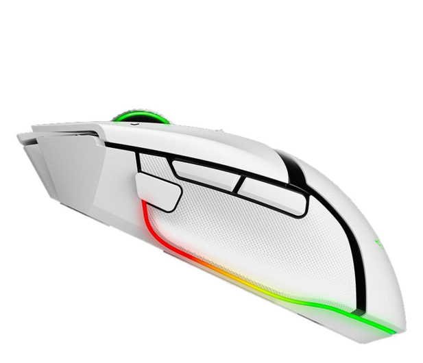RAZER Basilisk V3 Pro White RZ01-04620200-R3G1 - 1155534 - zdjęcie 2